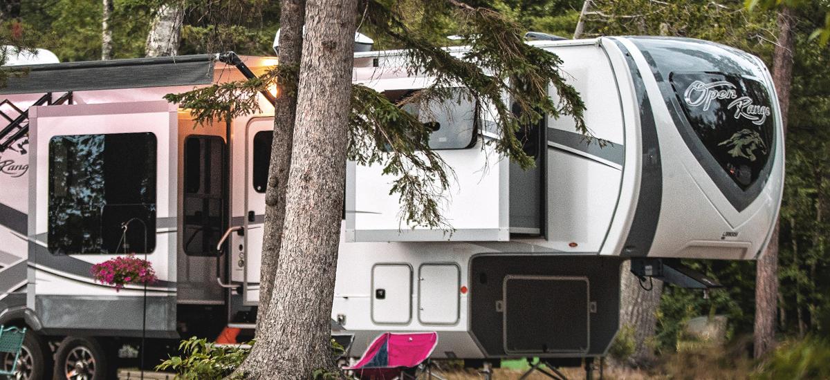 Getting Started: Towing a Fifth Wheel RV
