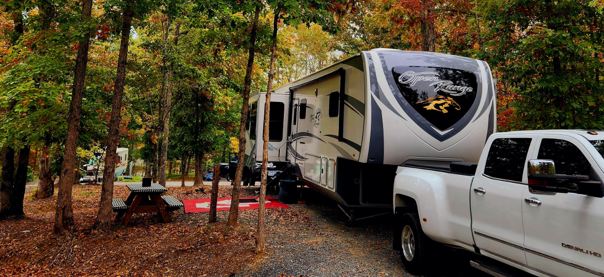 Searching For The Right RV