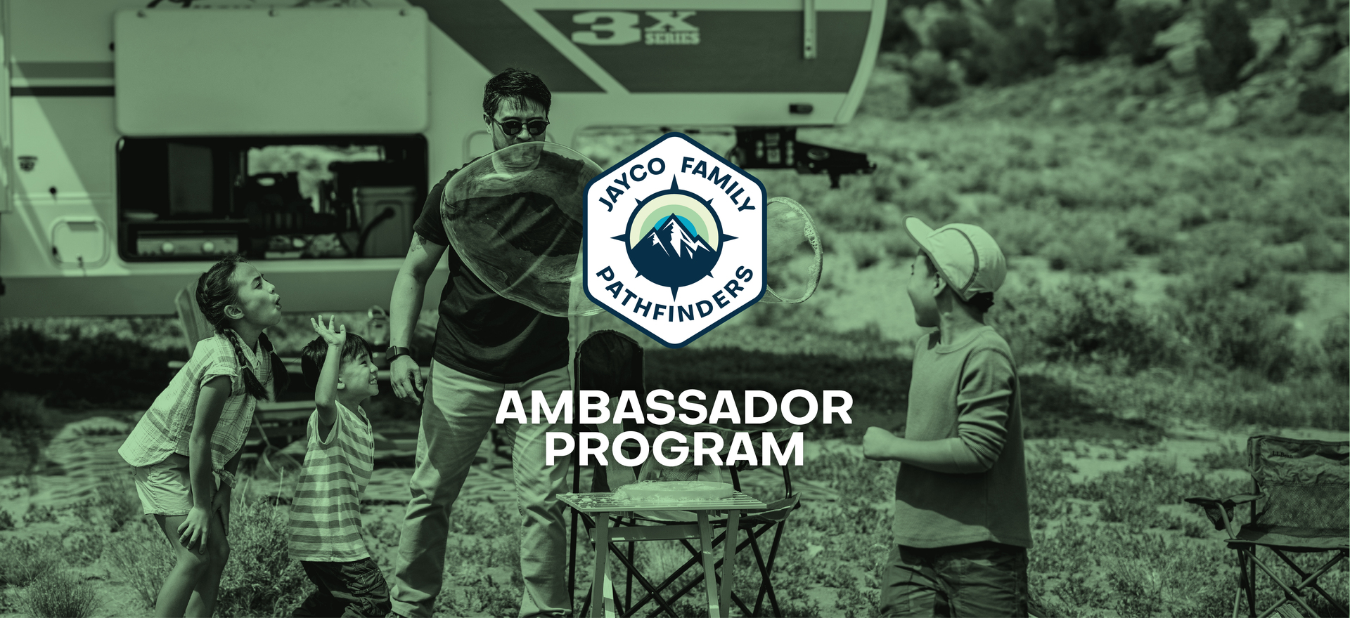 Explore New Horizons as an Open Range RV Brand Ambassador