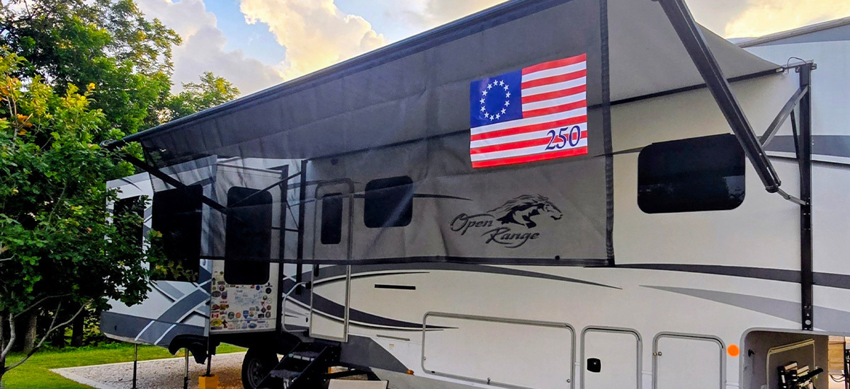 Why Open Range RV