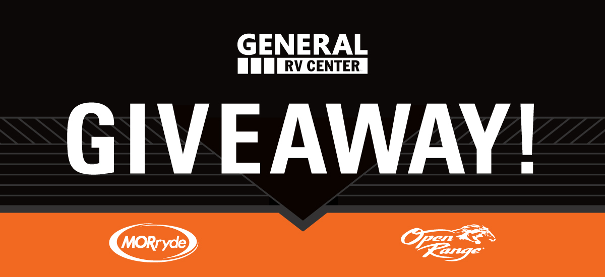 GENERAL RV - HERSHEY RV SHOW GIVEAWAY