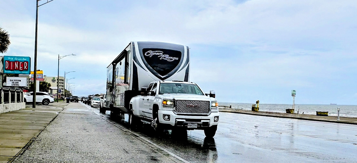 What does it take to RV full-time?