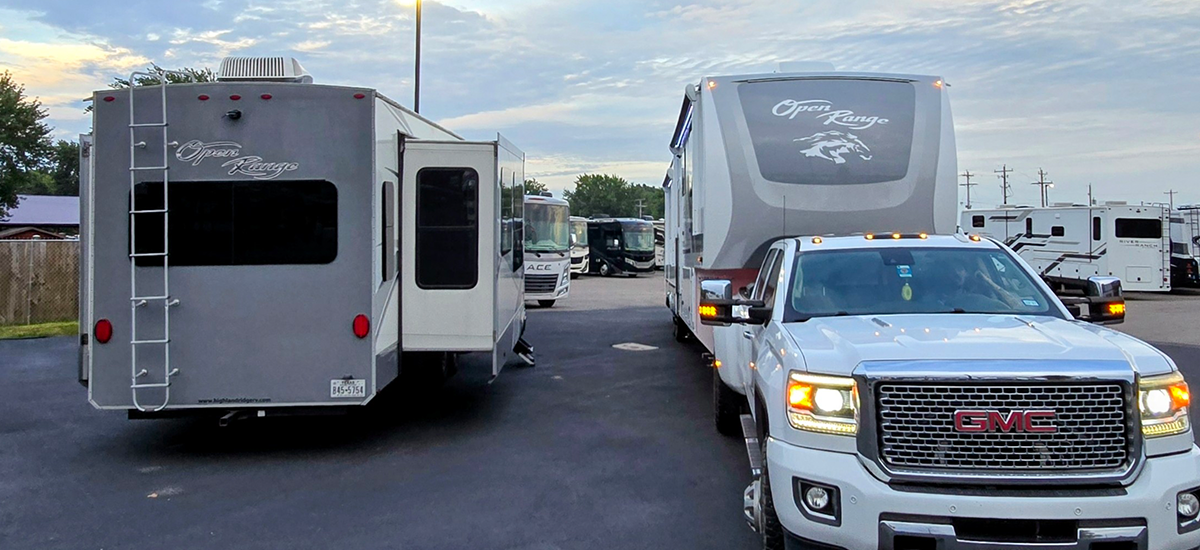 Upgrading Your RV: Tips for a Smooth Transition to a New Fifth Wheel