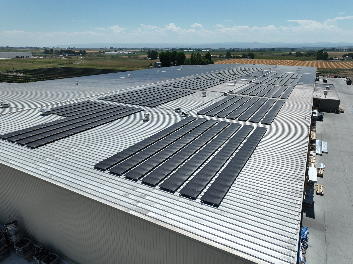 Jayco Expands Renewable Energy Efforts in Idaho