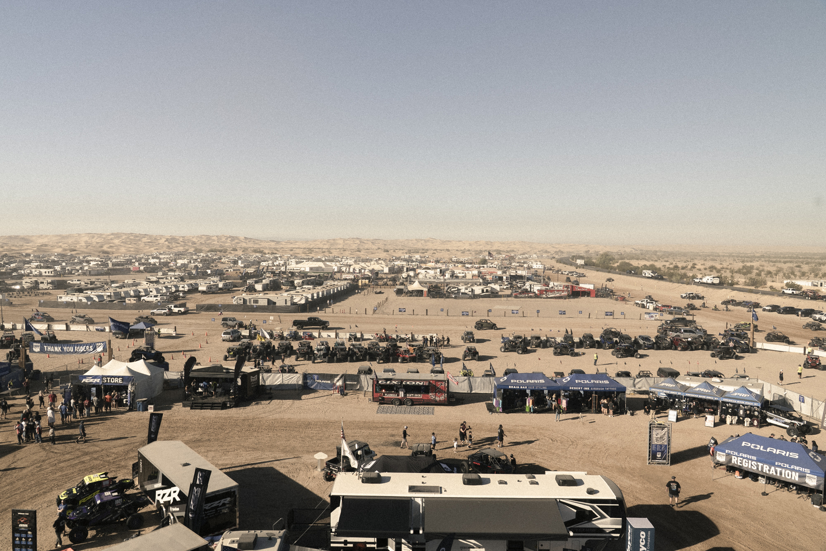 Jayco Takes on Polaris® Camp RZR®