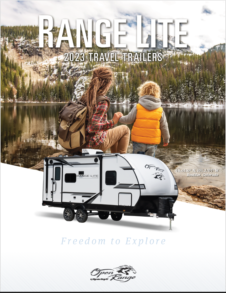 2024 Range Lite Travel Trailer 