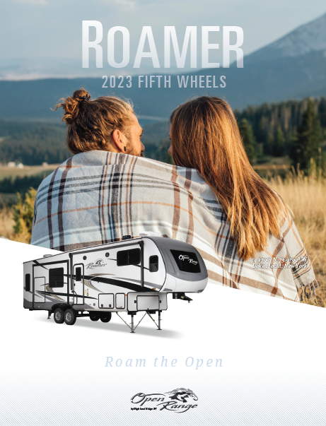 2023 Roamer Fifth Wheels