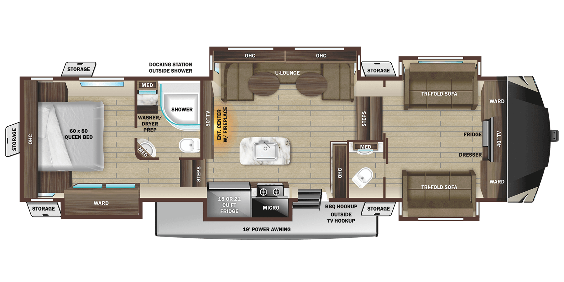 2022 Open Range Fifth Wheels Dealer