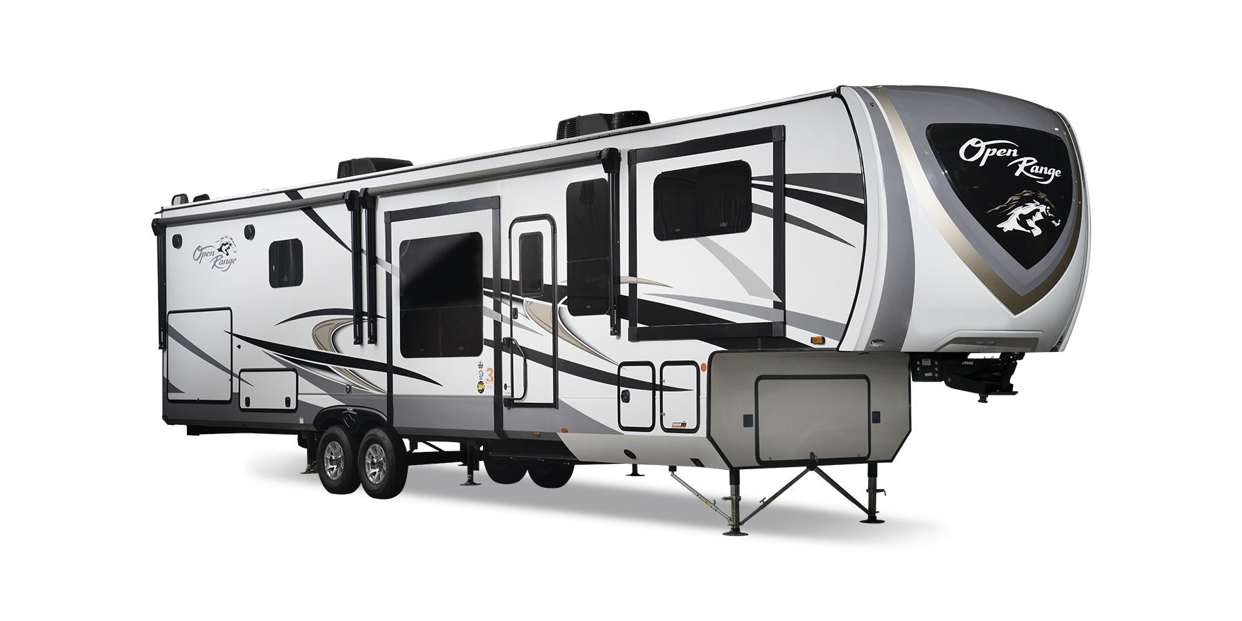 2023 Open Range Luxury Fifth Wheel