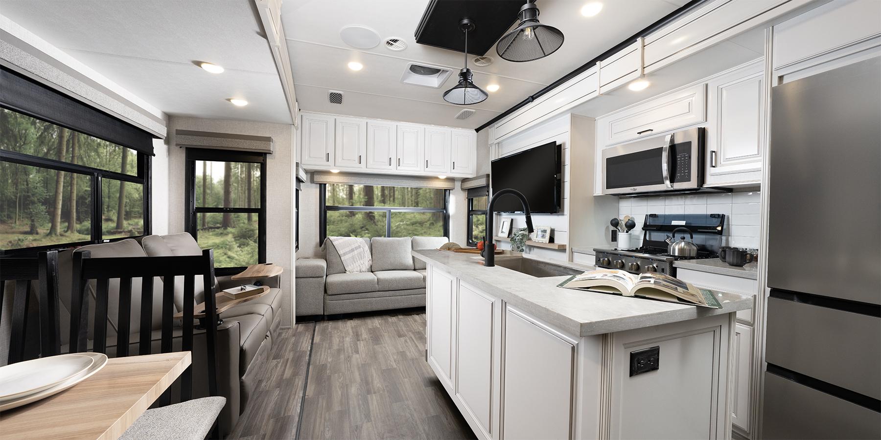 2024 Open Range Luxury Fifth Wheel