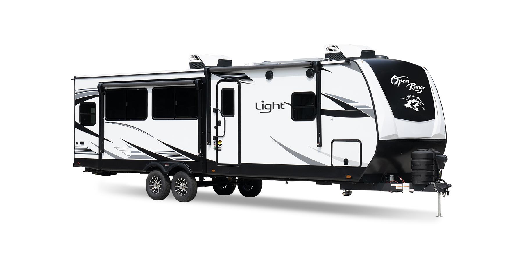 2024 Light Travel Trailer Highland