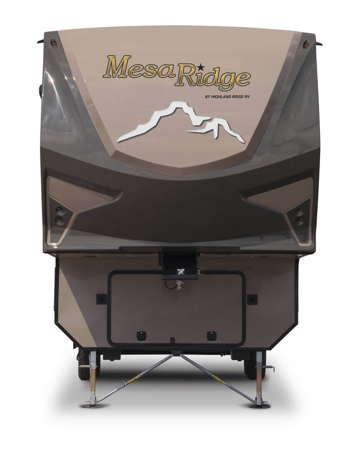 Mesa Ridge Fifth Wheel Front Cap