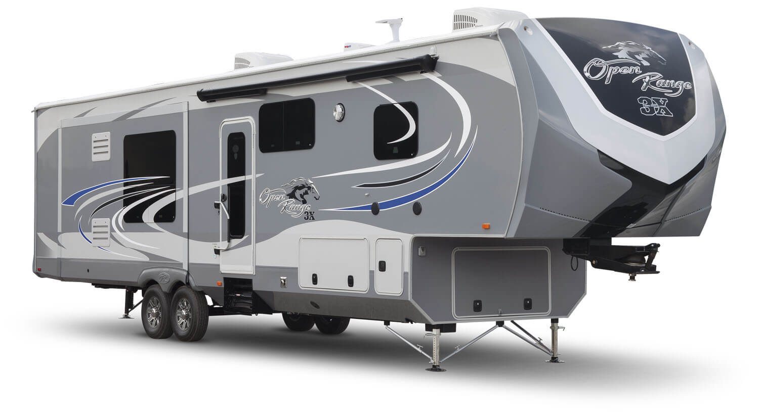 2016 Open Range 3X Fifth Wheel