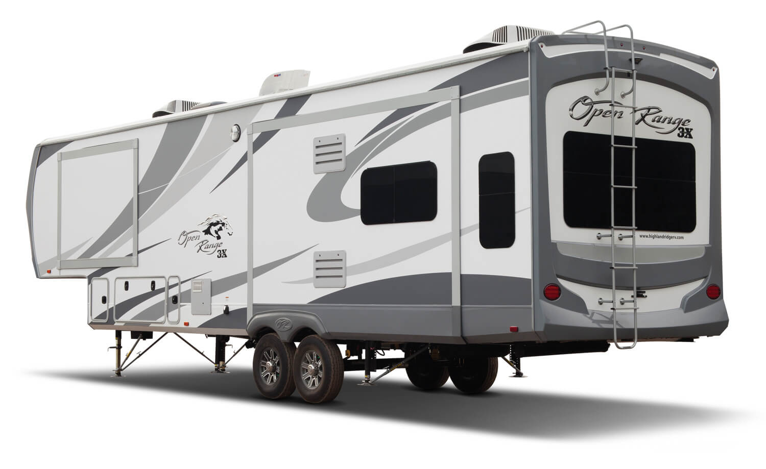 2017 Open Range 3x Fifth Wheel