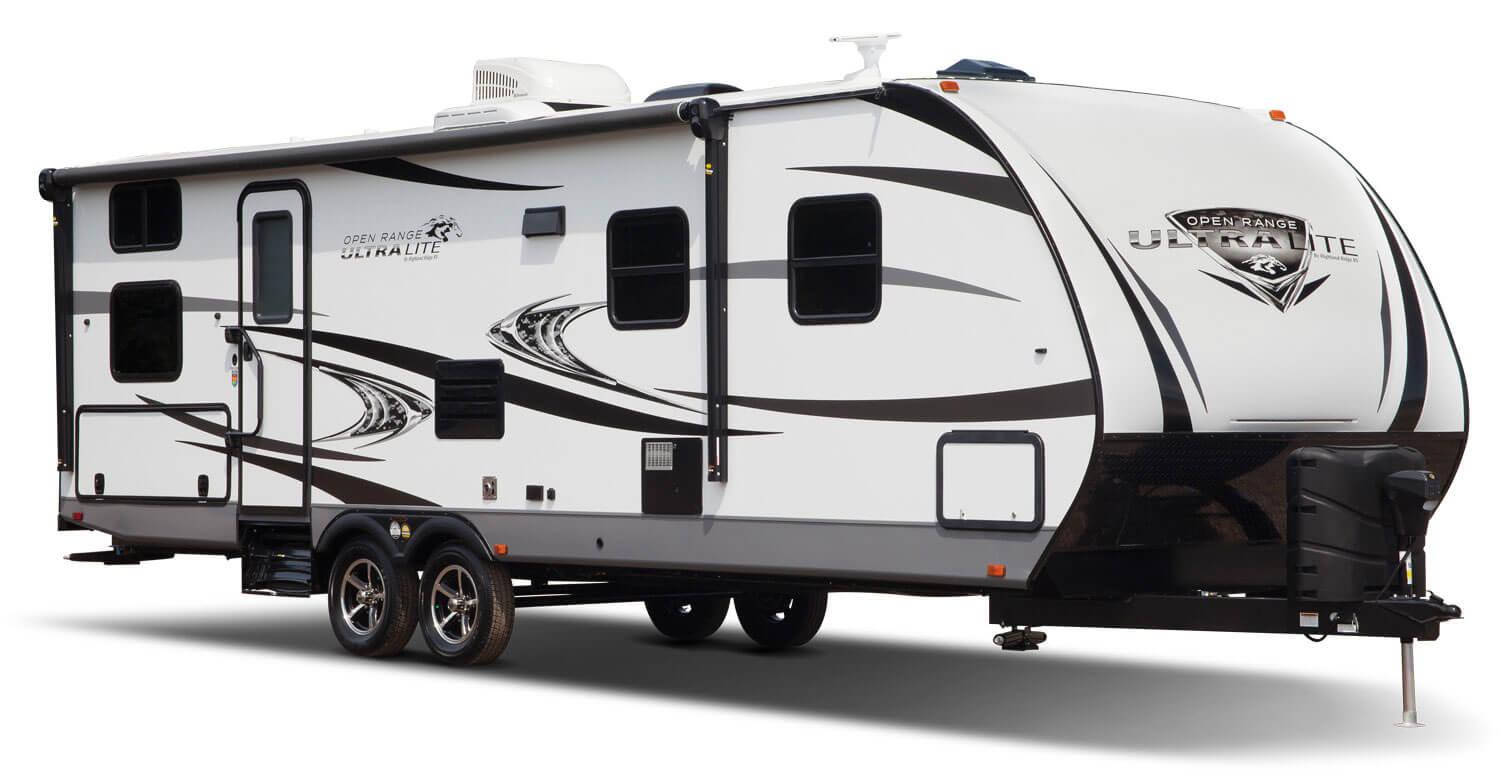 2017 ultra lite travel trailers