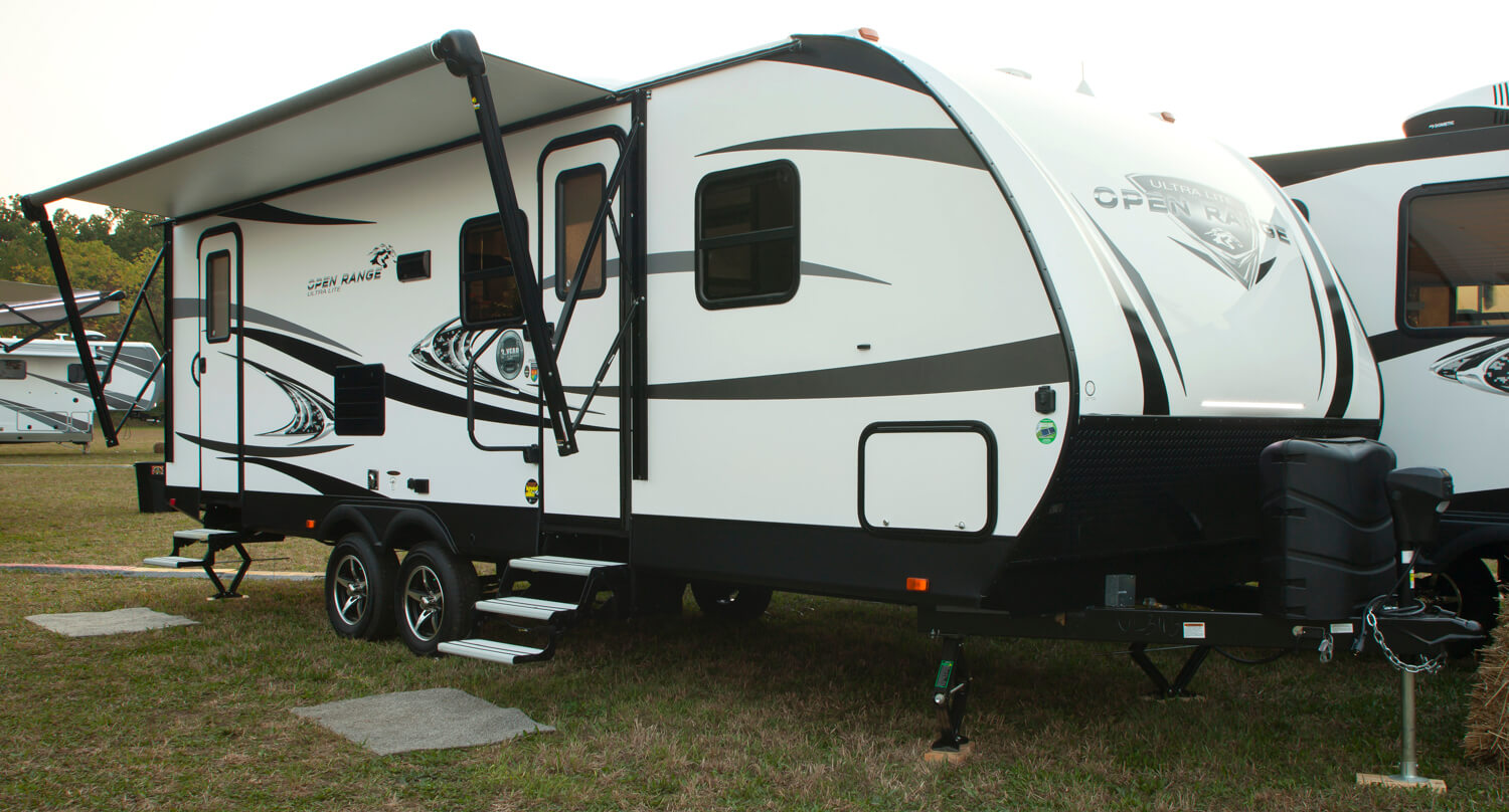 2019 Open Range Ultra Lite Travel Trailer