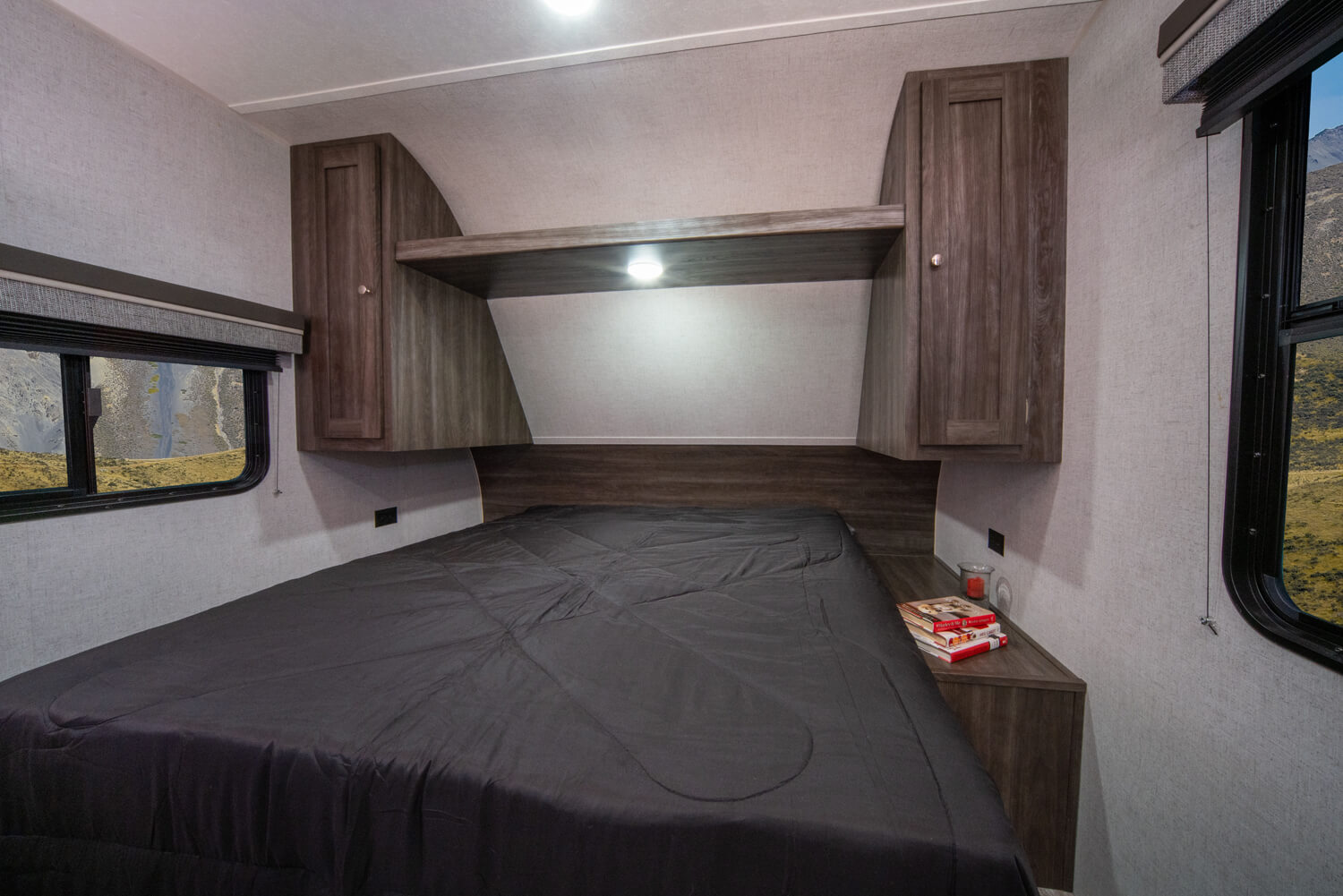 2020 Mesa Ridge Conventional MR21FB Bedroom
