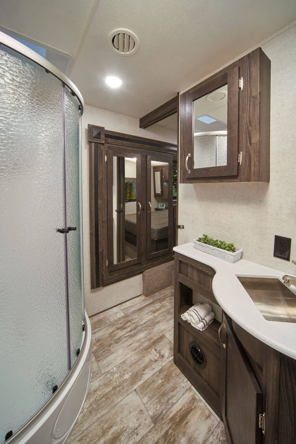 2020 Mesa Ridge Limited MF291RLS Bathroom