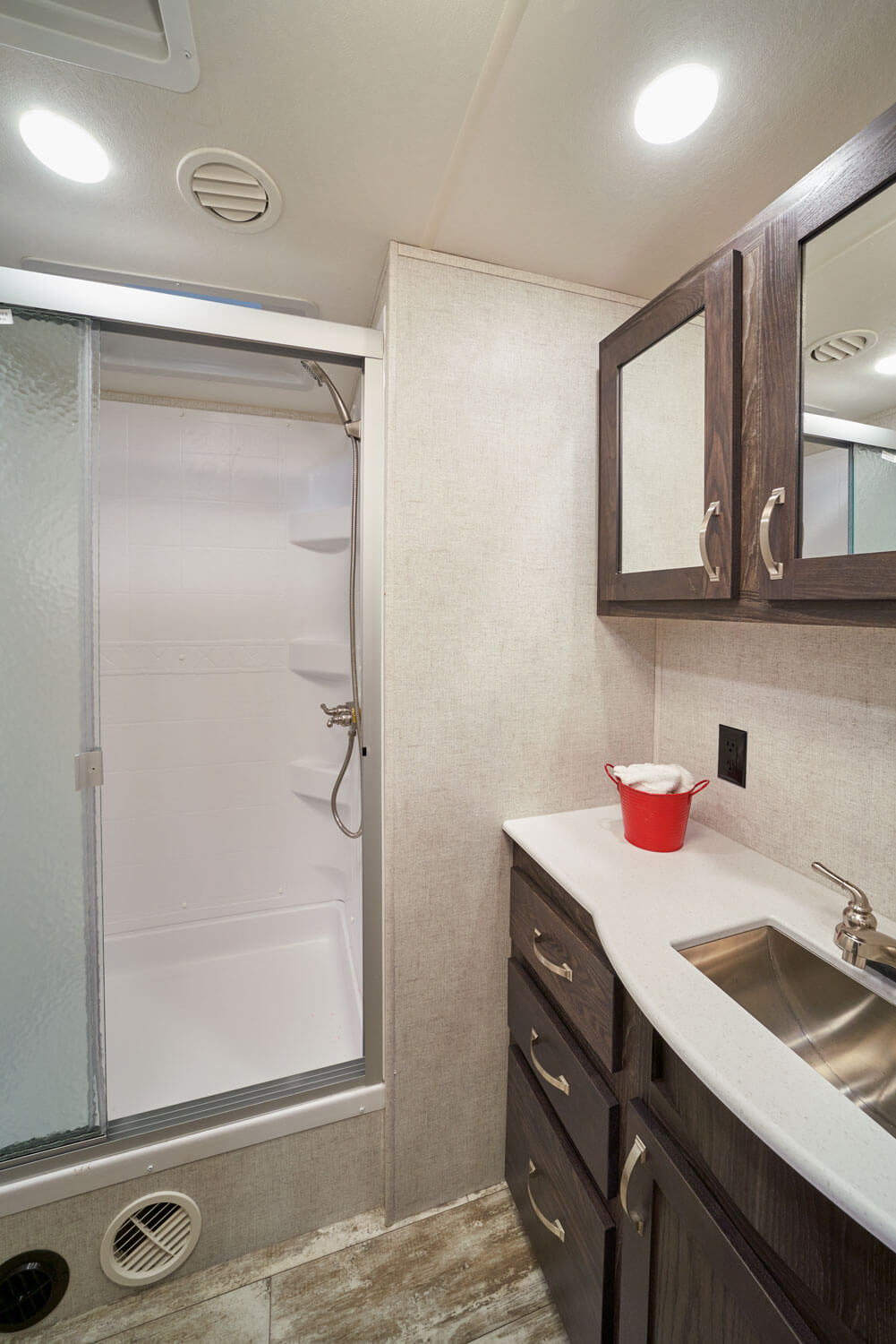 2020 Mesa Ridge Limited MR275RLS Bathroom