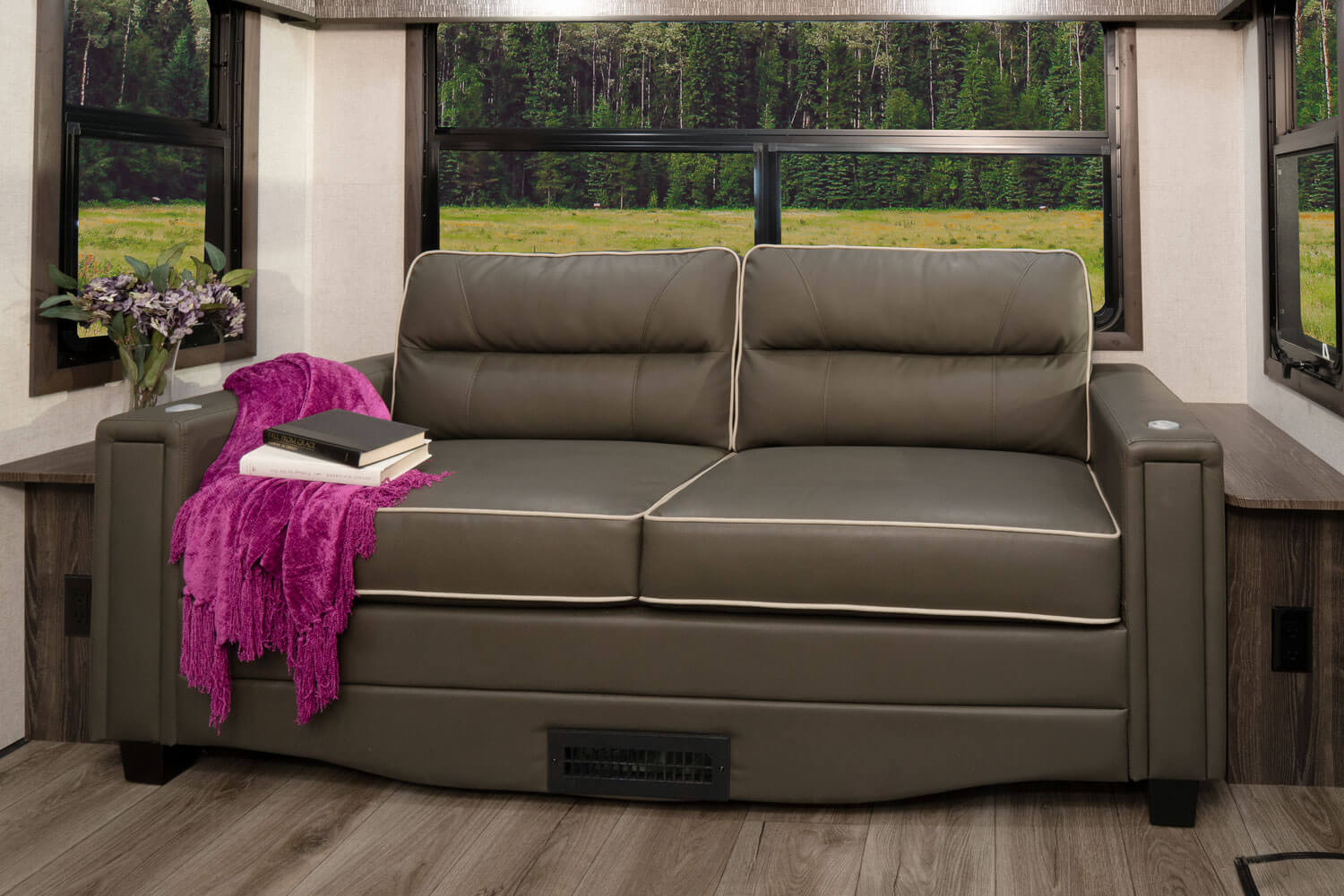 2020 Open Range OT322RLS Couch