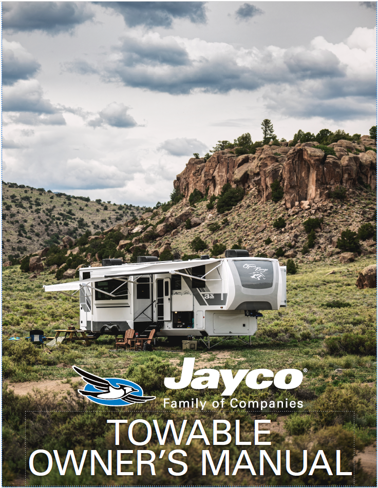 2026 Owner's Manual 