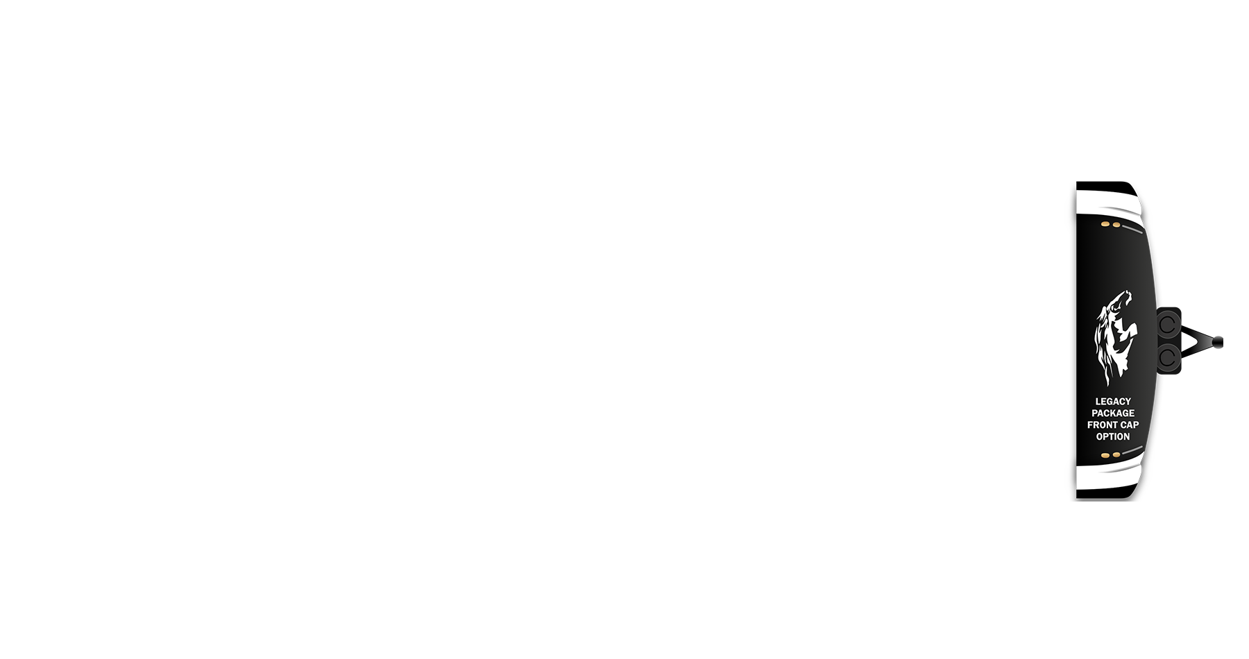 Legacy Package: Front Cap