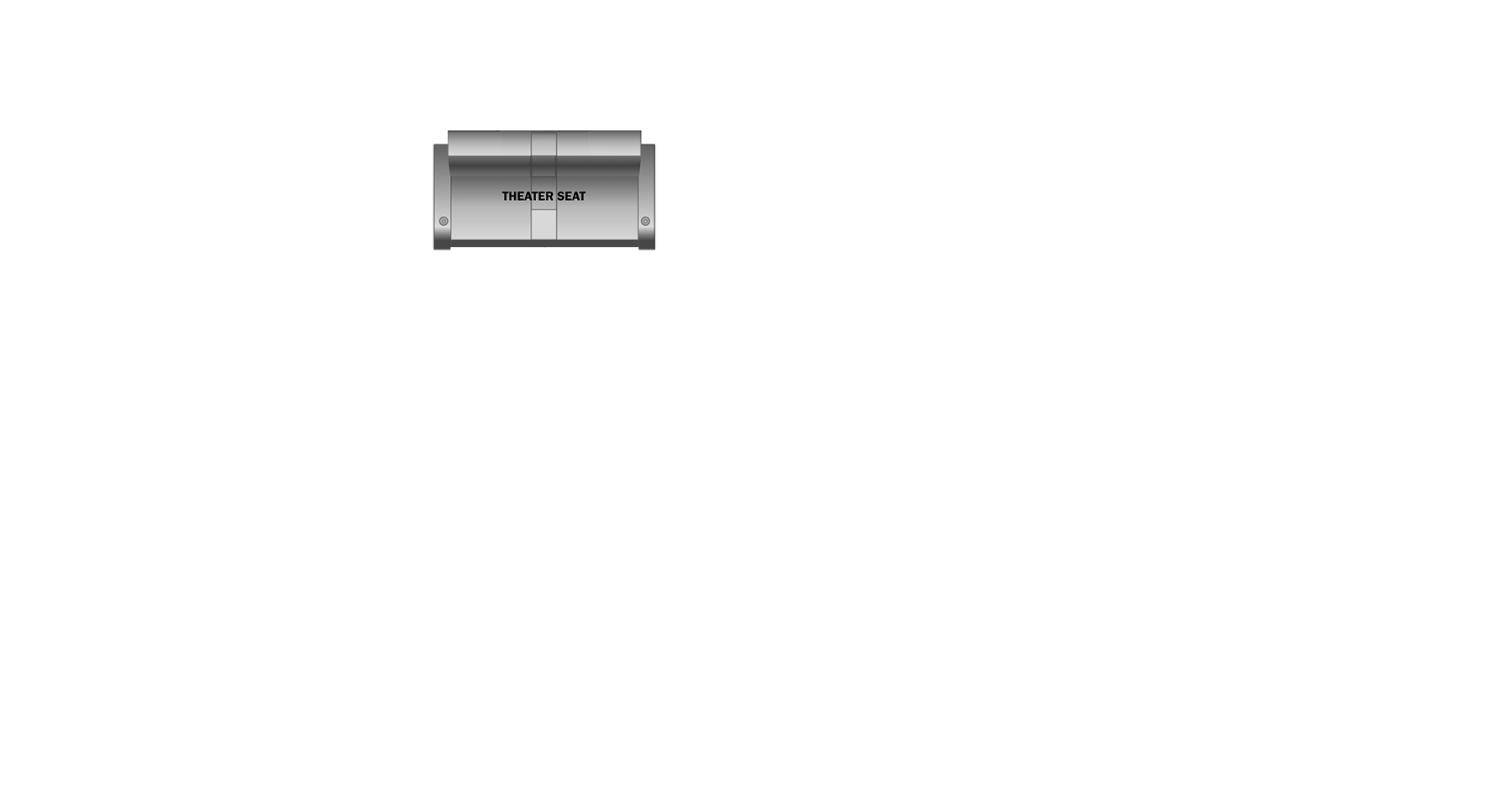 Theater Seat Option