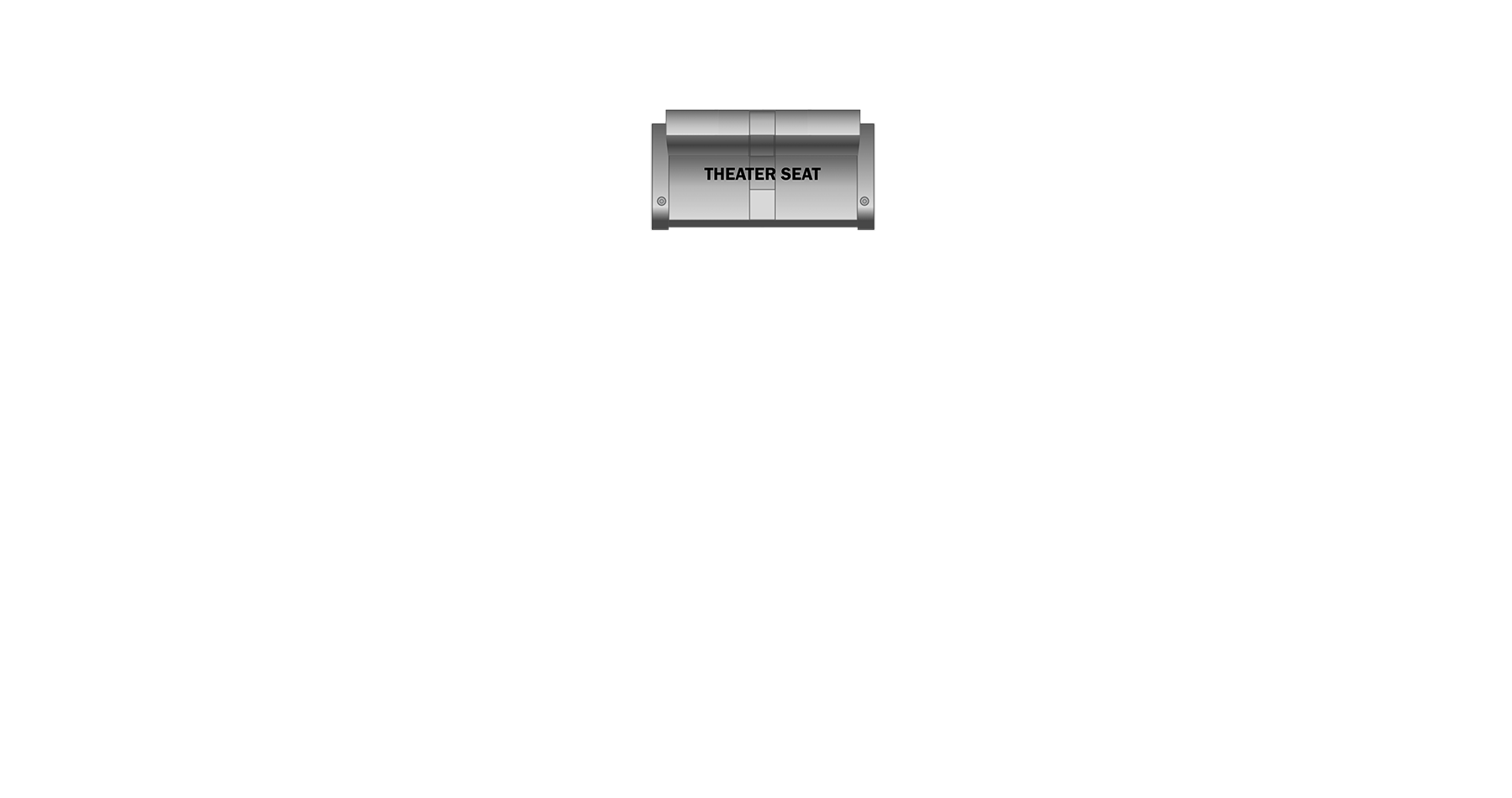 Theater Seat Option