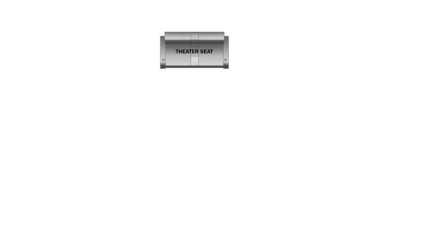 Theater Seat Option