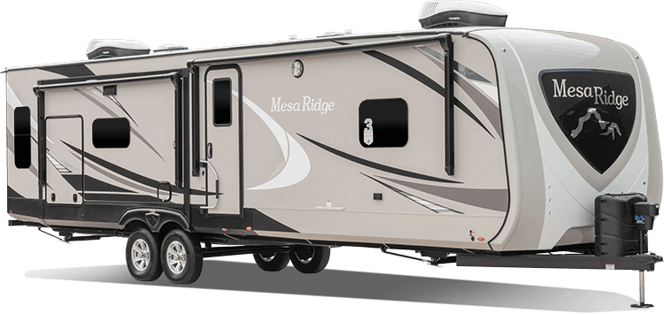 2021 Mesa Ridge Travel Trailers, Rv Sliding Door Wheels & Hangers