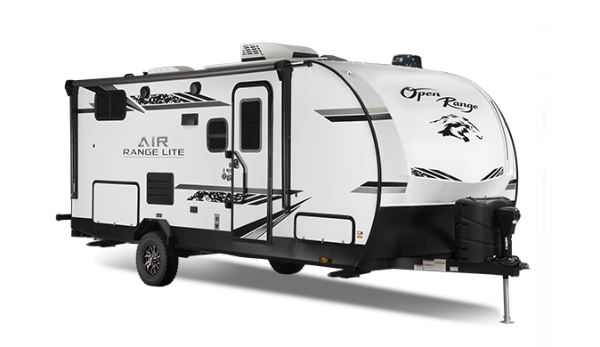 2023 Range Lite Air Travel Trailer