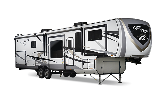 Open Range Fifth Wheels