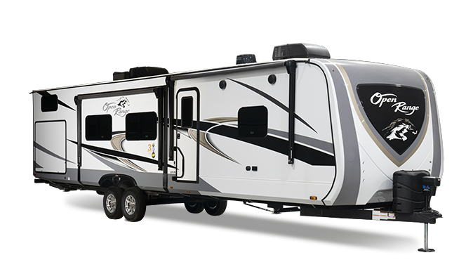 Open Range Travel Trailers