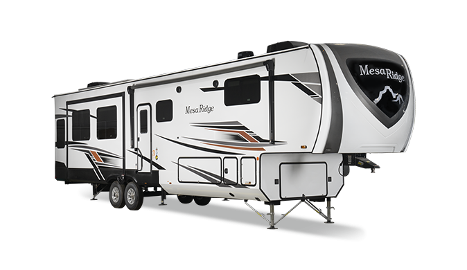 Mesa Ridge Fifth Wheels