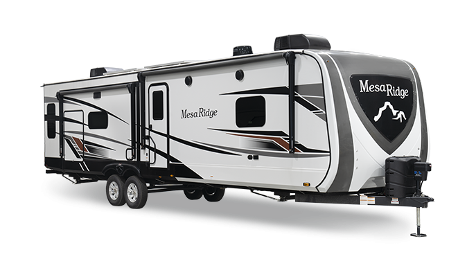 Mesa Ridge Travel Trailers