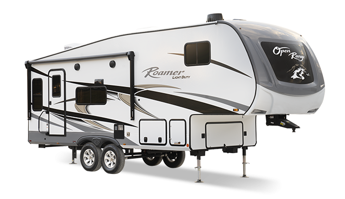 2023 Roamer Light Duty - Lightweight Fifth Wheel