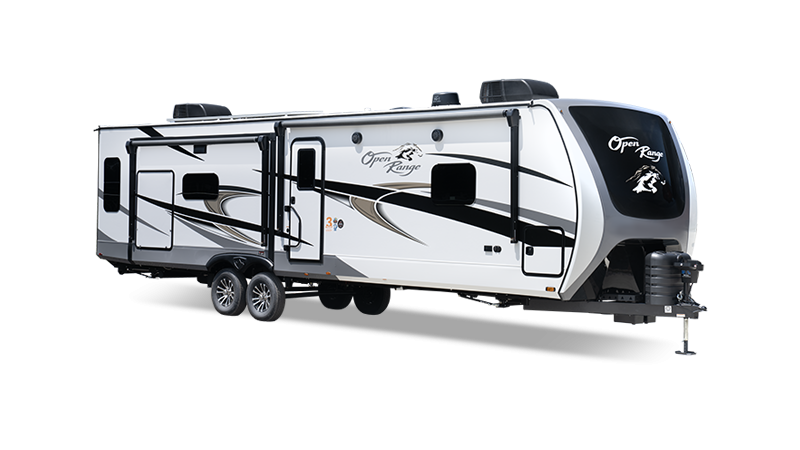 Highland Ridge Open Range Travel Trailer