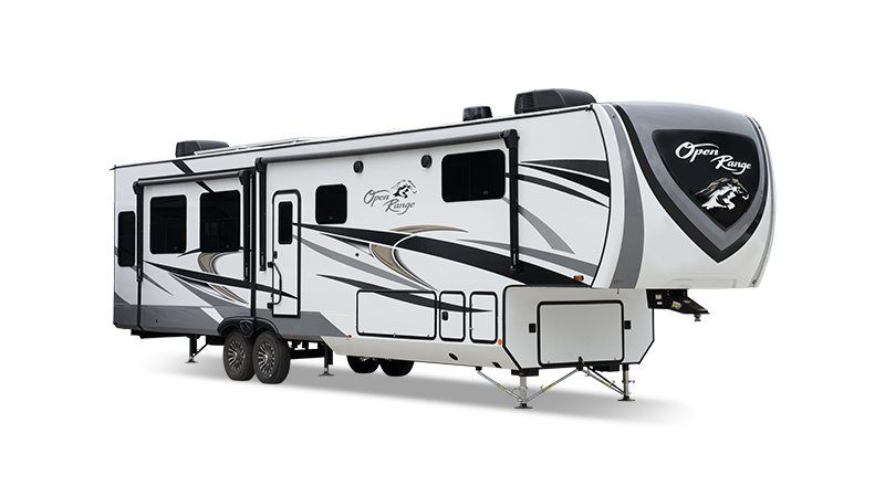 Open Range Fifth Wheels