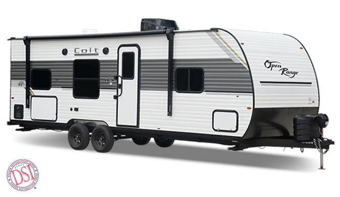 Colt Travel Trailer