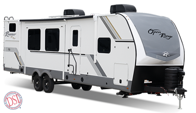 Roamer Light Duty Travel Trailer