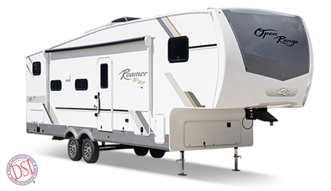 Roamer Light Duty Fifth Wheel