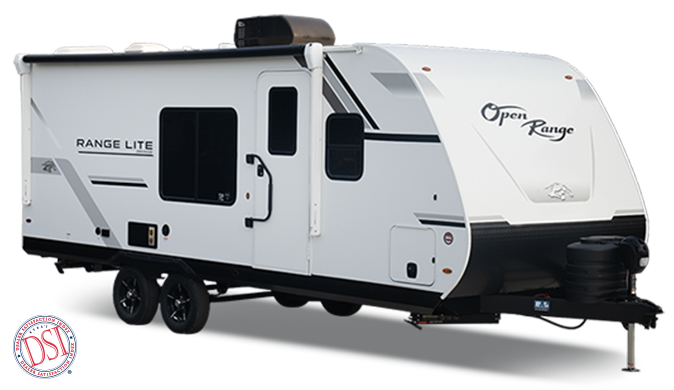 Range Lite Travel Trailer