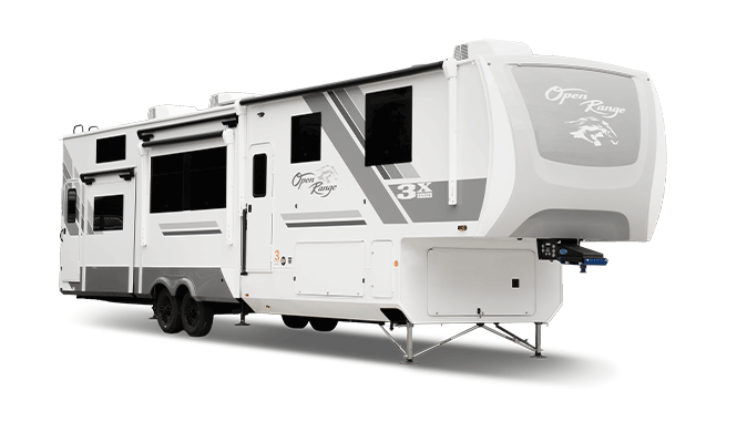 Open Range 3X Fifth Wheel