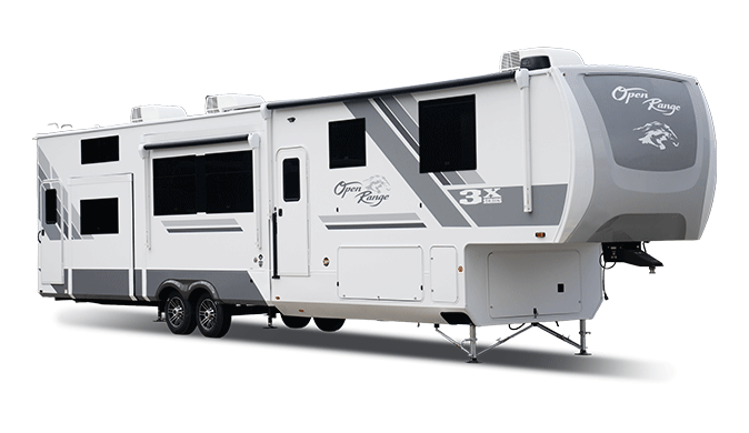 Open Range 3X Fifth Wheel