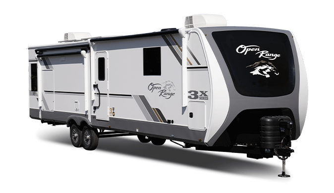 Open Range 3X Travel Trailer