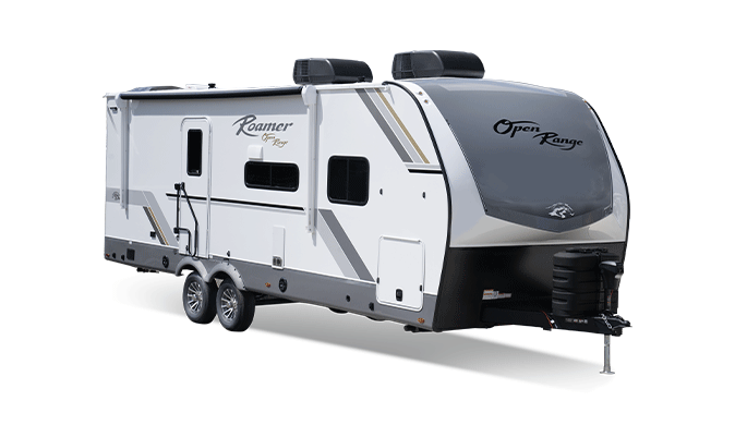 Roamer Travel Trailer