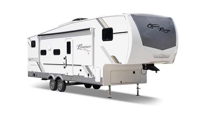 Roamer Light Duty Fifth Wheel