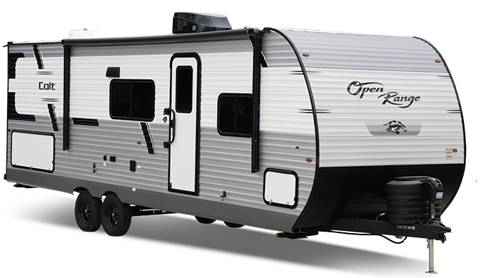 Colt Travel Trailer