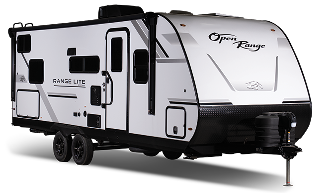 Range Lite Travel Trailer