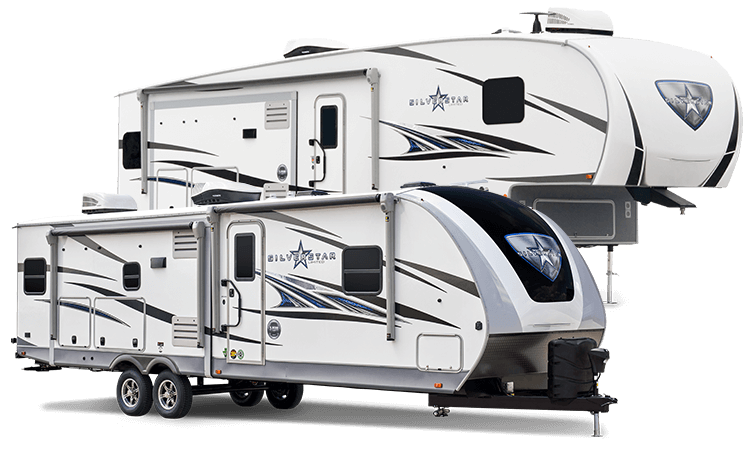 Silverstar Limited Travel Trailers